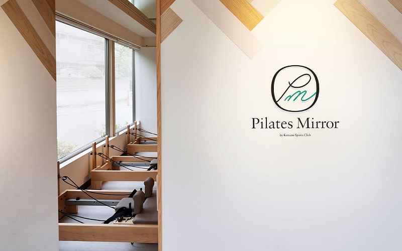 Pilates Mirror(ピラティスミラー)のスタジオイメージ1