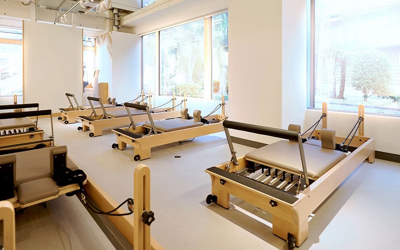 Pilates Mirror(ピラティスミラー)のスタジオイメージ3