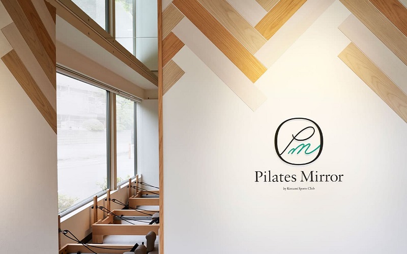 Pilates Mirror（ピラティスミラー）千歳船橋のスタジオ写真2