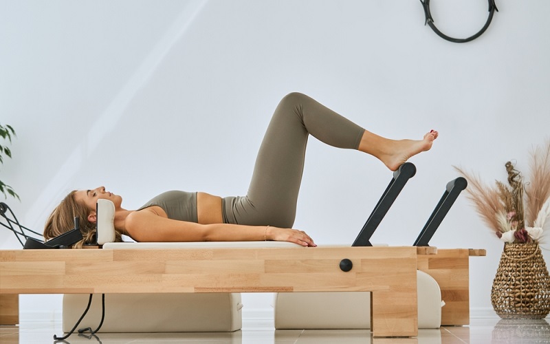 ピラティスの種類の画像