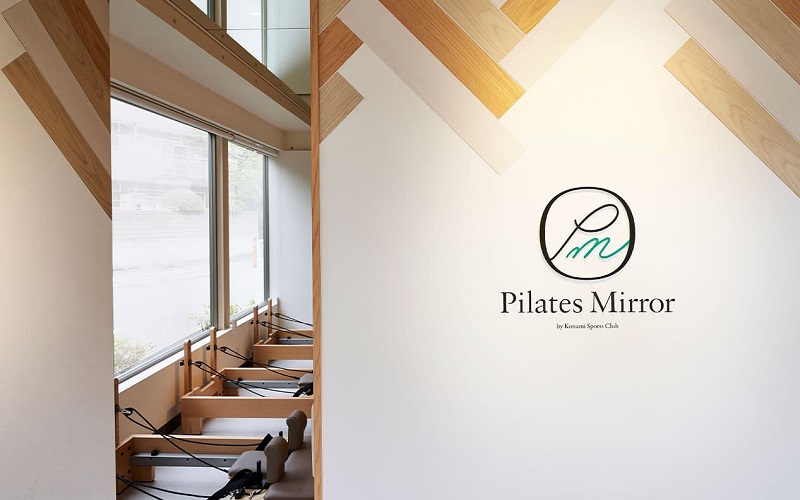 Pilates Mirror（ピラティスミラー）成城学園前のスタジオ写真2