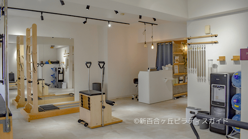 ピラティススタジオluluto（ルルト）の画像13