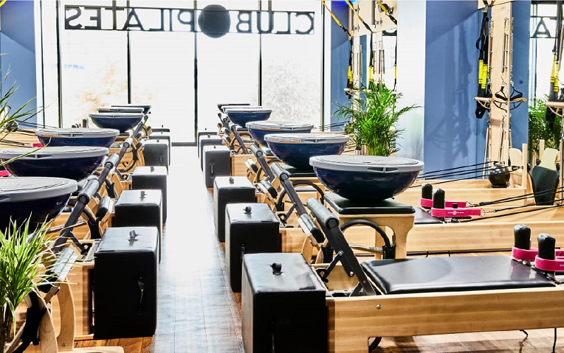 CLUB PILATES（クラブピラティス）の画像8