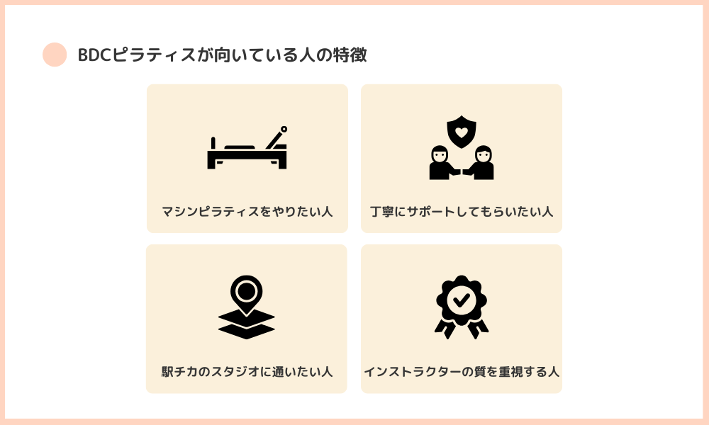 BDCピラティスの画像14