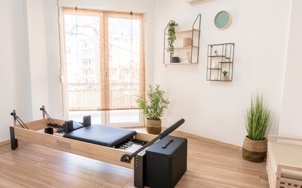 ピラティス＆ジム1to1の画像5