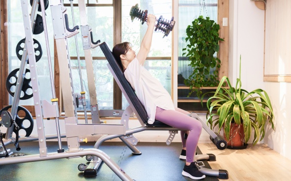 ピラティス＆ジム1to1の画像6