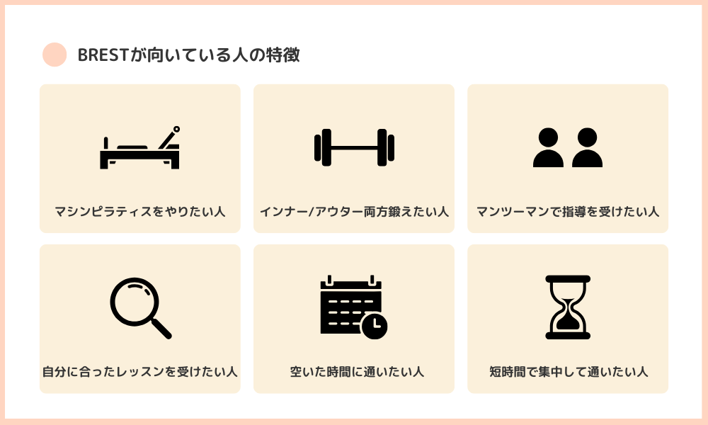 BREST PILATES & BODYMAKEの画像6