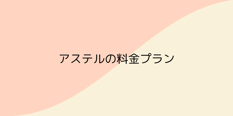 ASTEL（アステル）の画像3