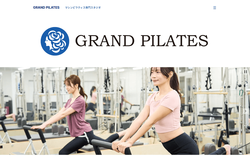GRAND PILATES（グランドピラティス）の画像1